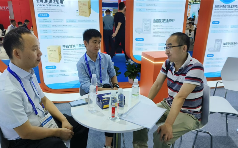 聚焦能力提升年任务，，，，，深耕降本增效措施——泰华堂制药第92届API展会调研圆满结束