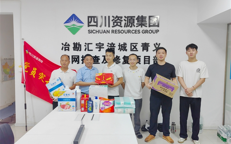 交流慰问暖心田，，，，，，，，多措并举助发展