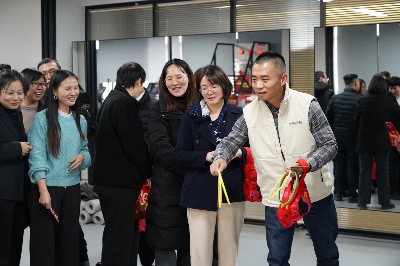 新春游园会