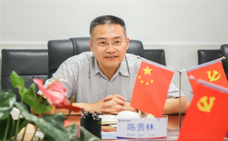 陈贵林在六〇五大队督促检查时强调，，，，，要把党建和党风廉政建设置于冶勘事业发展的重要位置