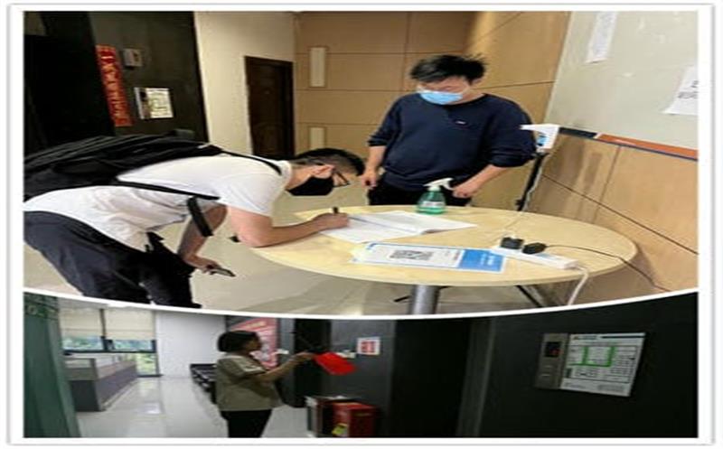 如约归来，，，，，，全力以“复”丨华锋钻探公司全面复工复产