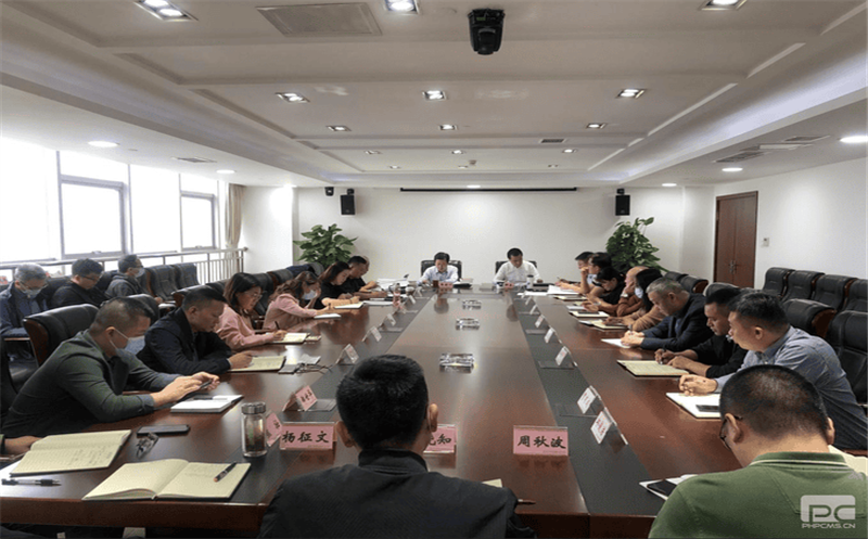 核西南院召开专题会议学习四川南宫ng28相信品牌力量半年经济工作推进会议精神