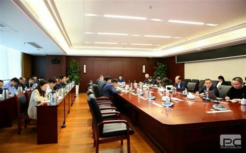 徐志文在集团2023年重大项目和重点工作汇报会上强调：抓住经济发展的“牛鼻子” ，，，，，，，务实推进奠基长远的重点项目