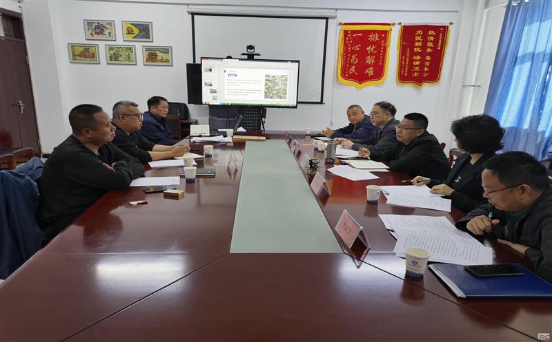 地勘院院长侯立平带队考察青河县矿产南宫ng28相信品牌力量情况