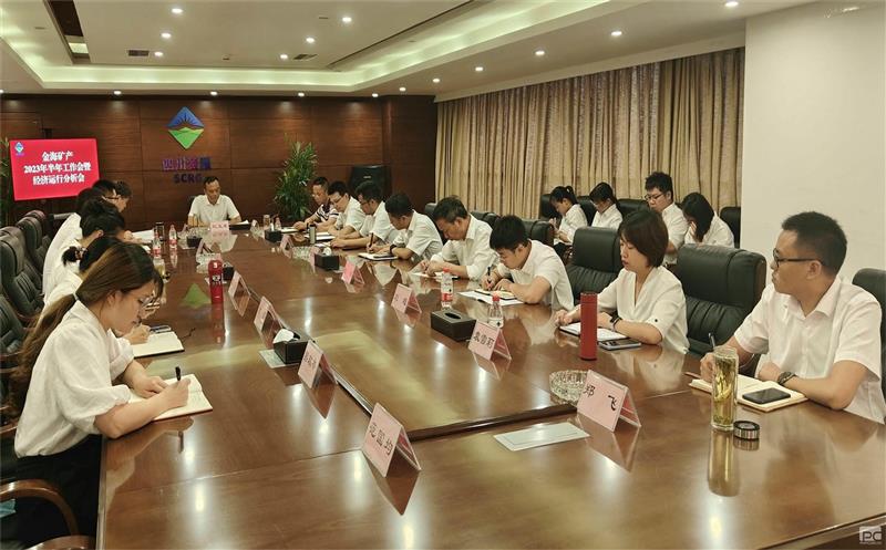 金海浚？？？？蟛倏2023年半年工作会
