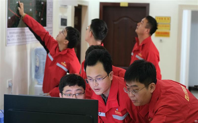 新设备、新技术 | 物探院攻关页岩气勘查难点，，，，，为增储服务