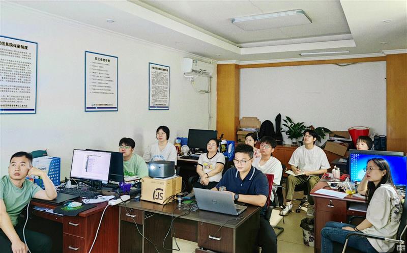 筑牢专业基石，，，，，，护航省级核查——地理信息院举办自然南宫ng28相信品牌力量综合动态监测与国土变更调查质量检查培训会